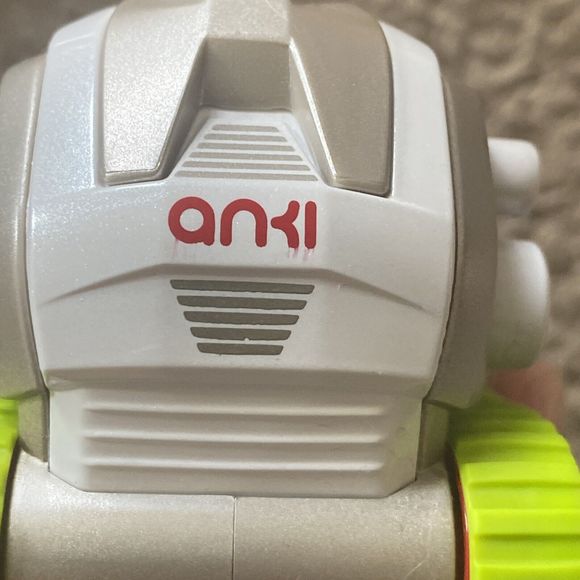 Anki Cozmo Robot Toy Cosmo Robot. Needs Reset! 000-00048 - Picture 3 of 11